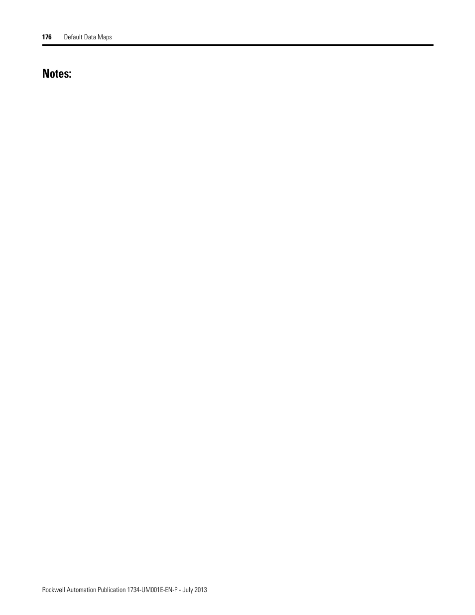Rockwell Automation 1734-XXXX POINT I/O Digital and Analog Modules and POINTBlock I/O Modules User Manual | Page 168 / 221