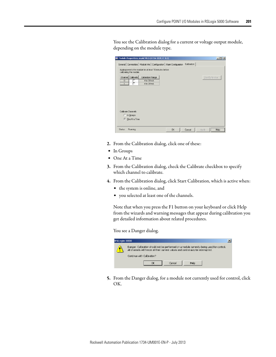 Rockwell Automation 1734-XXXX POINT I/O Digital and Analog Modules and POINTBlock I/O Modules User Manual | Page 193 / 221