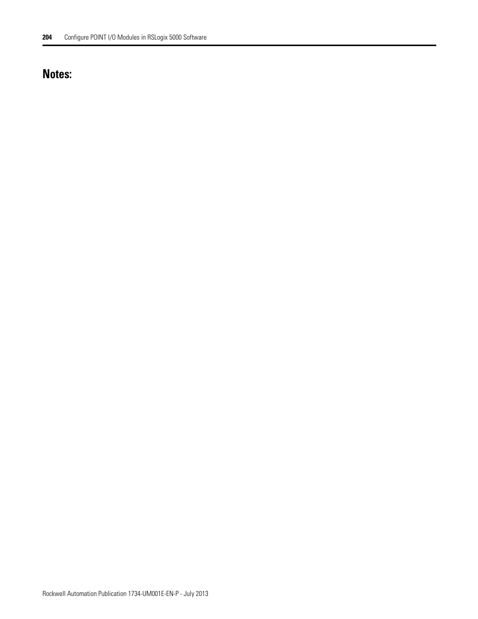Rockwell Automation 1734-XXXX POINT I/O Digital and Analog Modules and POINTBlock I/O Modules User Manual | Page 196 / 221