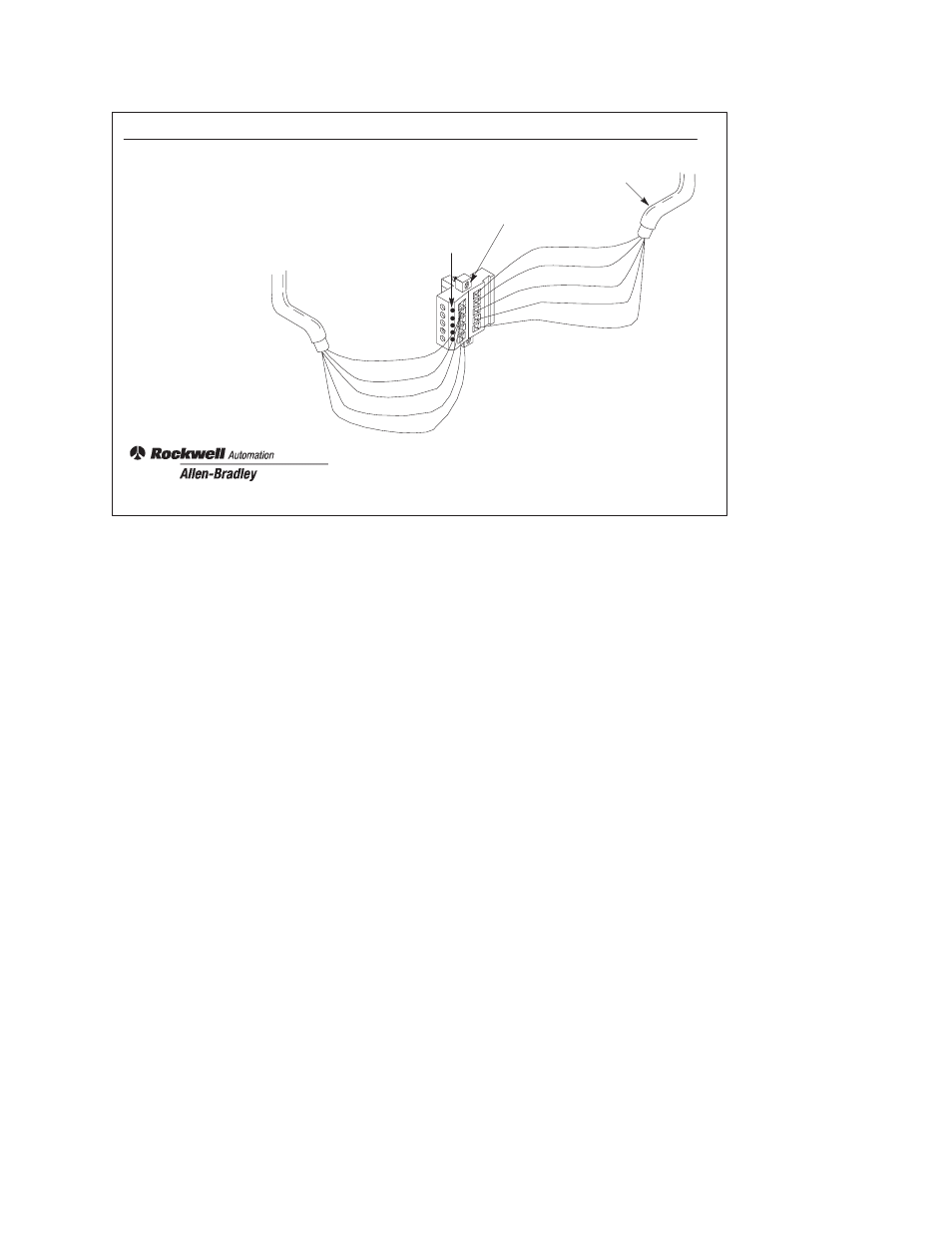 Rockwell Automation 1787-PLUG10R Installation Instructions User Manual | 1 page