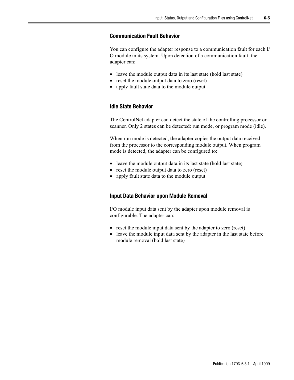 Rockwell Automation 1793-OE2S FLEX INTEGRA ANALOG MOD User Manual | Page 56 / 75