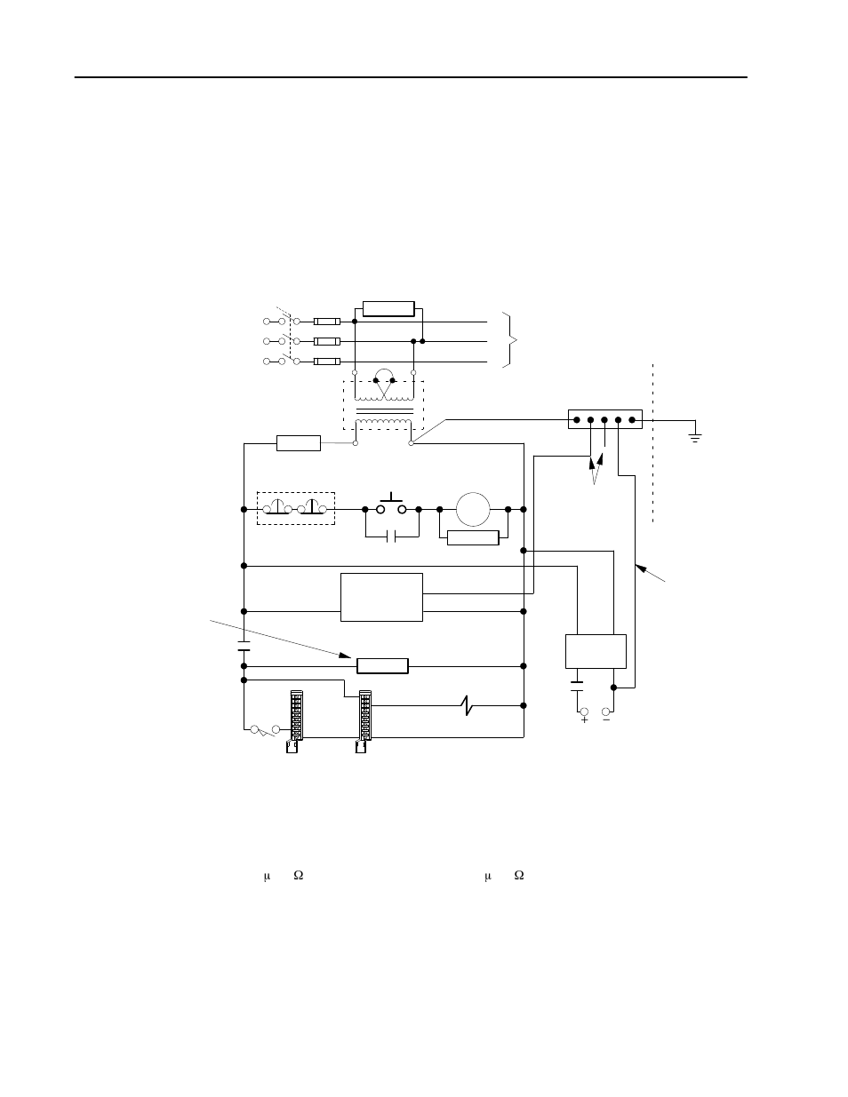 Power distribution | Rockwell Automation 1770 Industrial Automation Wiring and Grounding Guidelines User Manual | Page 10 / 20