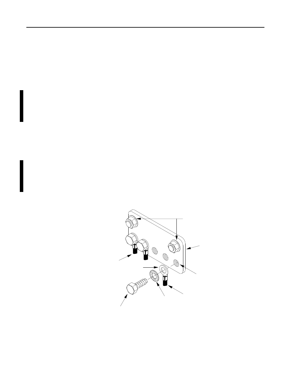 Bonding and grounding the chassis | Rockwell Automation 1770 Industrial Automation Wiring and Grounding Guidelines User Manual | Page 6 / 20