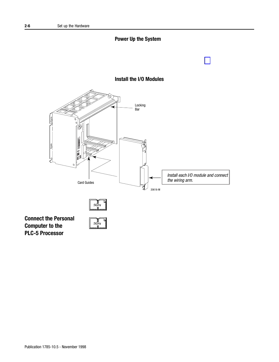 E 2-6) | Rockwell Automation 1785-Lx0E,D178510.5 QUICK START ETHERNET PLC-9 User Manual | Page 16 / 29
