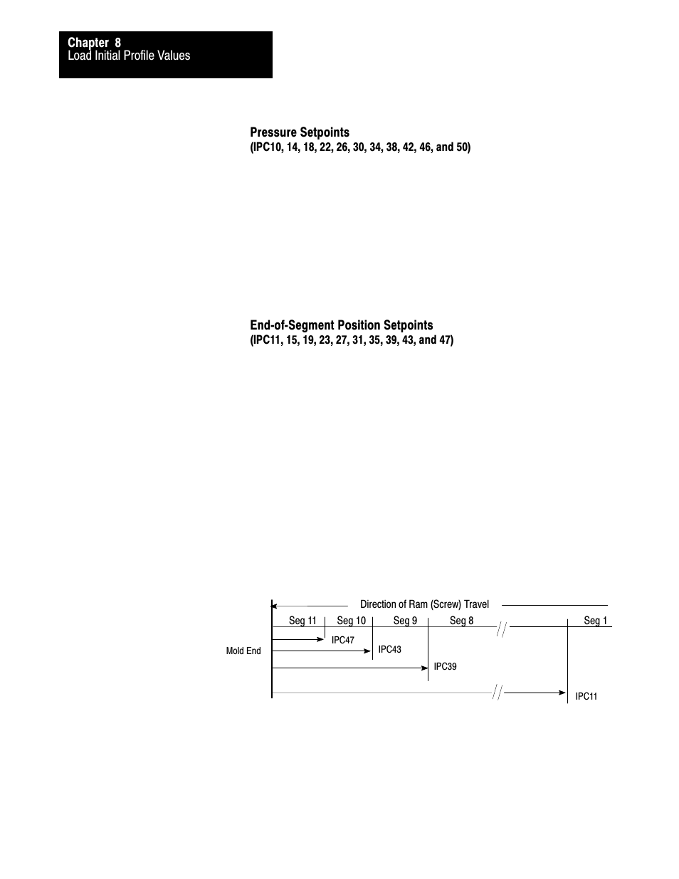 Rockwell Automation 1771-QDC, D17716.5.85(Passport) MNL. PLASTIC MOLDING MODULE User Manual | Page 101 / 197