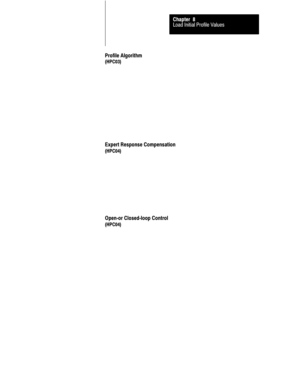 Rockwell Automation 1771-QDC, D17716.5.85(Passport) MNL. PLASTIC MOLDING MODULE User Manual | Page 108 / 197