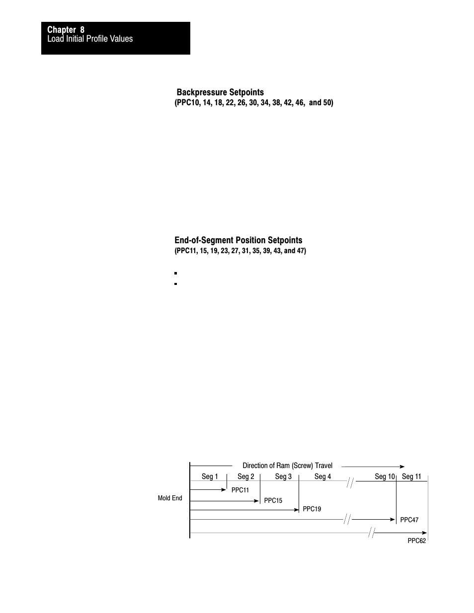 Rockwell Automation 1771-QDC, D17716.5.85(Passport) MNL. PLASTIC MOLDING MODULE User Manual | Page 115 / 197