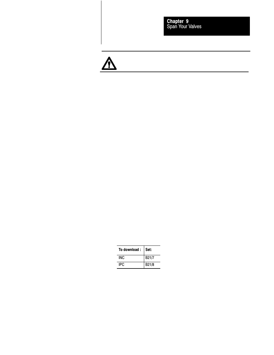 Rockwell Automation 1771-QDC, D17716.5.85(Passport) MNL. PLASTIC MOLDING MODULE User Manual | Page 126 / 197