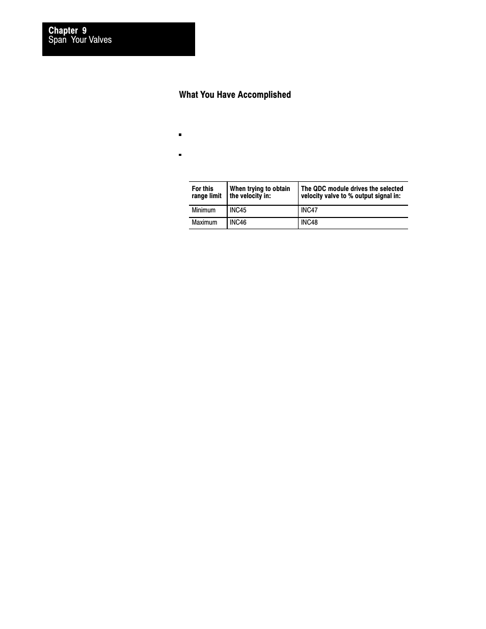 Rockwell Automation 1771-QDC, D17716.5.85(Passport) MNL. PLASTIC MOLDING MODULE User Manual | Page 129 / 197