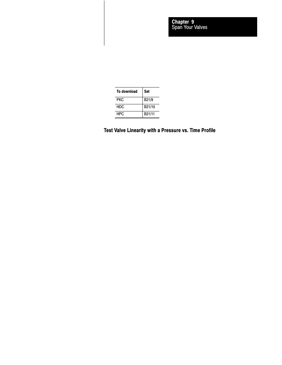 Rockwell Automation 1771-QDC, D17716.5.85(Passport) MNL. PLASTIC MOLDING MODULE User Manual | Page 134 / 197