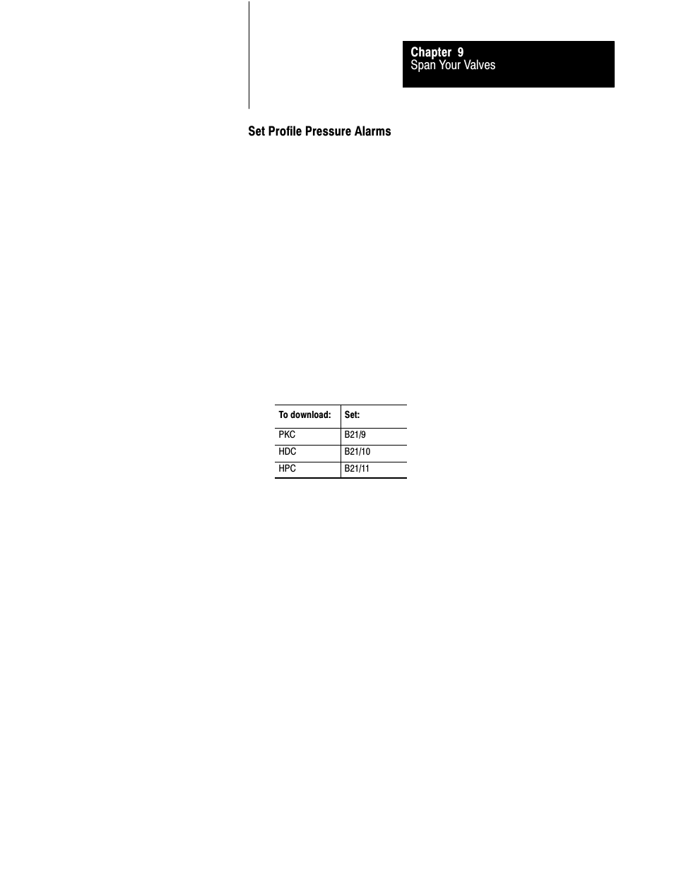 Rockwell Automation 1771-QDC, D17716.5.85(Passport) MNL. PLASTIC MOLDING MODULE User Manual | Page 136 / 197