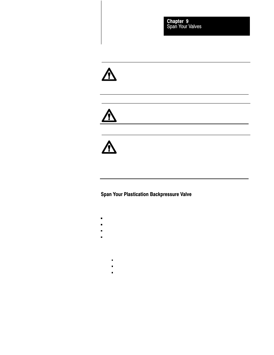 Rockwell Automation 1771-QDC, D17716.5.85(Passport) MNL. PLASTIC MOLDING MODULE User Manual | Page 138 / 197