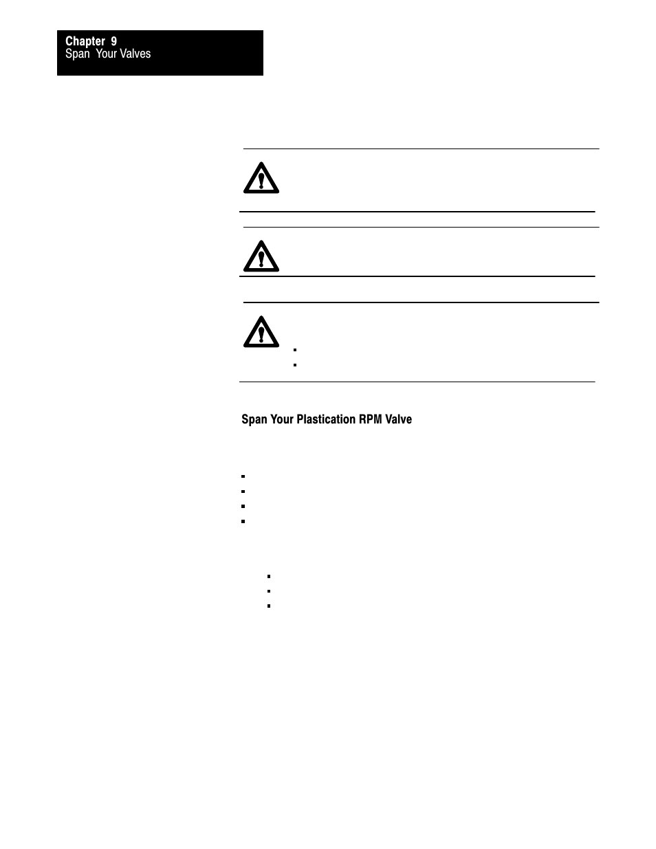 Rockwell Automation 1771-QDC, D17716.5.85(Passport) MNL. PLASTIC MOLDING MODULE User Manual | Page 143 / 197