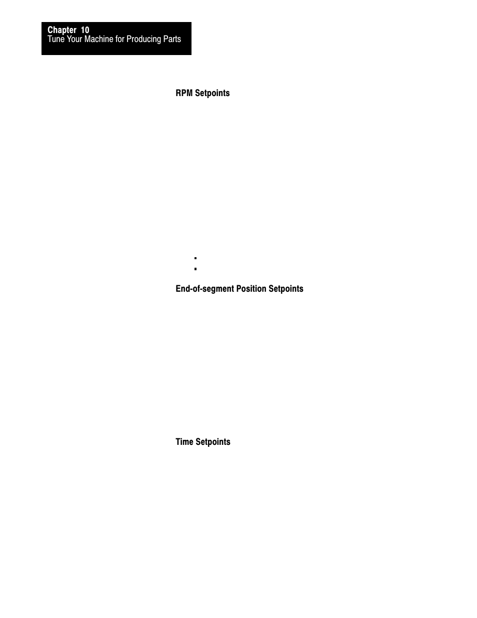 Rockwell Automation 1771-QDC, D17716.5.85(Passport) MNL. PLASTIC MOLDING MODULE User Manual | Page 156 / 197
