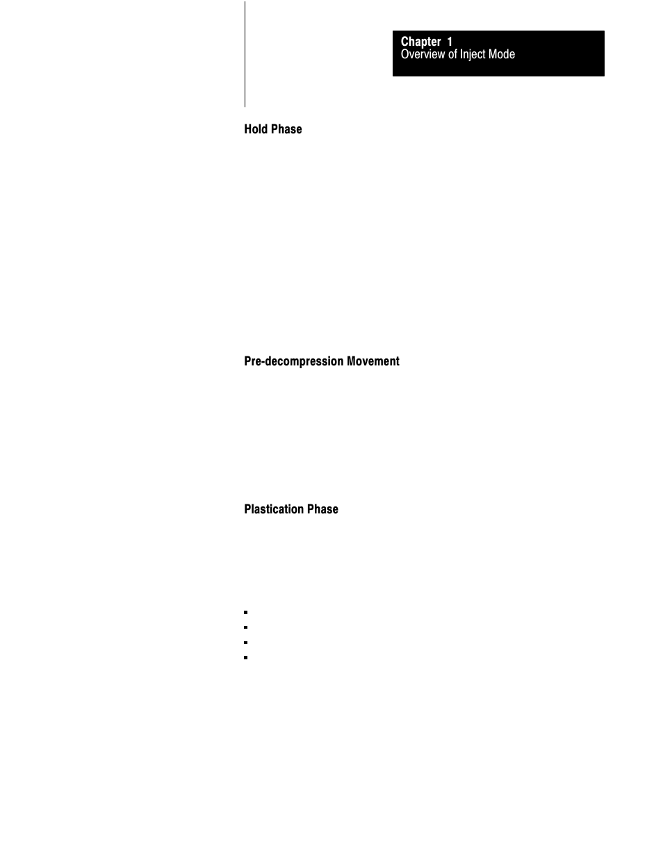 Rockwell Automation 1771-QDC, D17716.5.85(Passport) MNL. PLASTIC MOLDING MODULE User Manual | Page 18 / 197