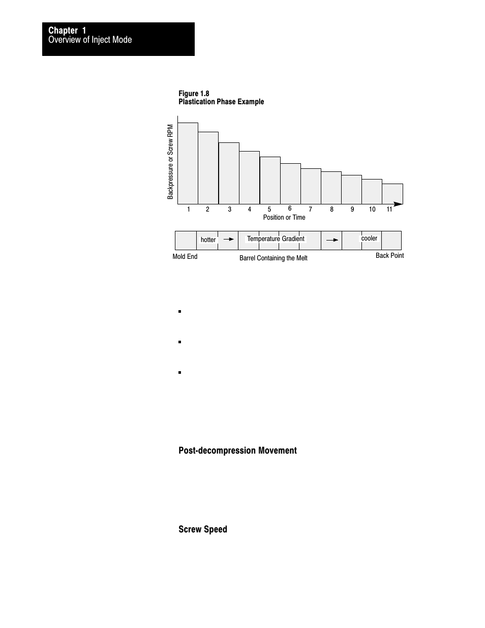 Rockwell Automation 1771-QDC, D17716.5.85(Passport) MNL. PLASTIC MOLDING MODULE User Manual | Page 19 / 197