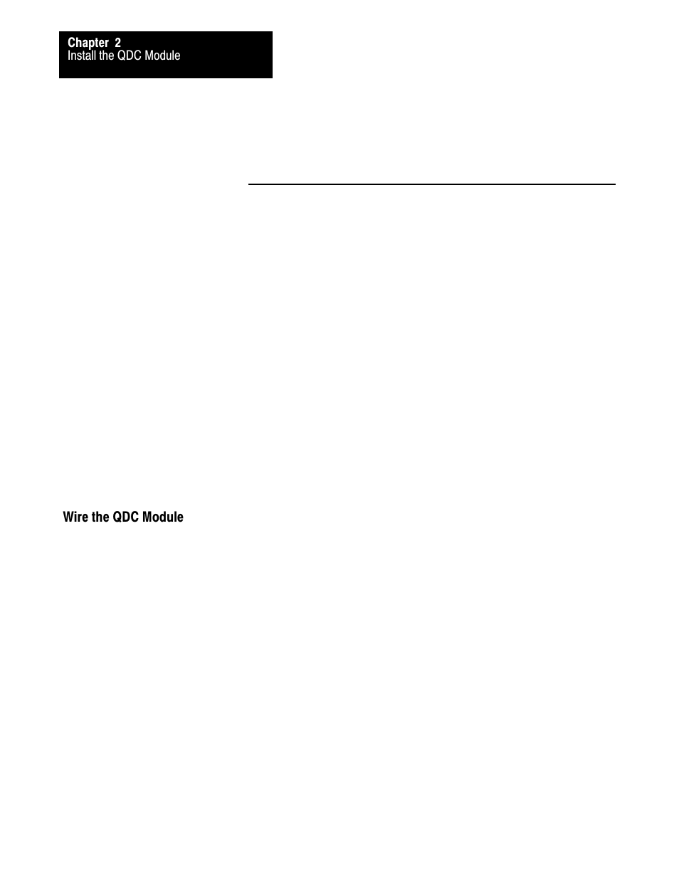 Rockwell Automation 1771-QDC, D17716.5.85(Passport) MNL. PLASTIC MOLDING MODULE User Manual | Page 25 / 197
