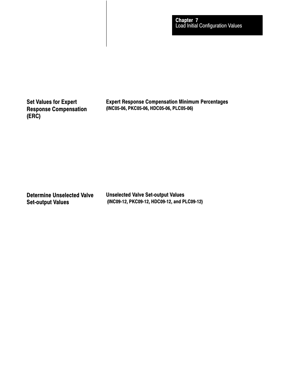 7ć15 | Rockwell Automation 1771-QDC, D17716.5.85(Passport) MNL. PLASTIC MOLDING MODULE User Manual | Page 84 / 197