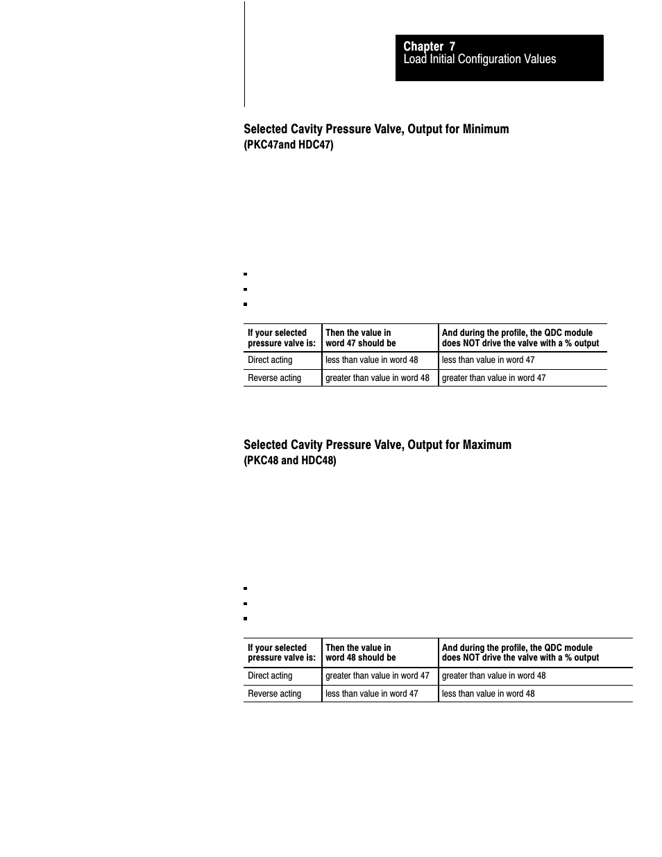 Rockwell Automation 1771-QDC, D17716.5.85(Passport) MNL. PLASTIC MOLDING MODULE User Manual | Page 90 / 197