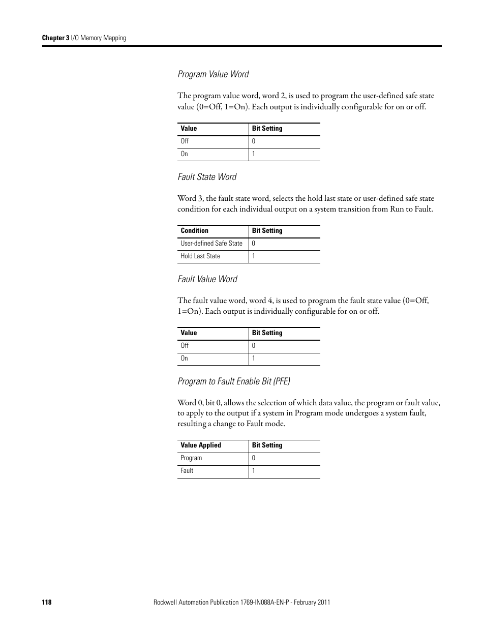 Rockwell Automation 1769-XXXX Compact I/O Modules  User Manual | Page 118 / 202