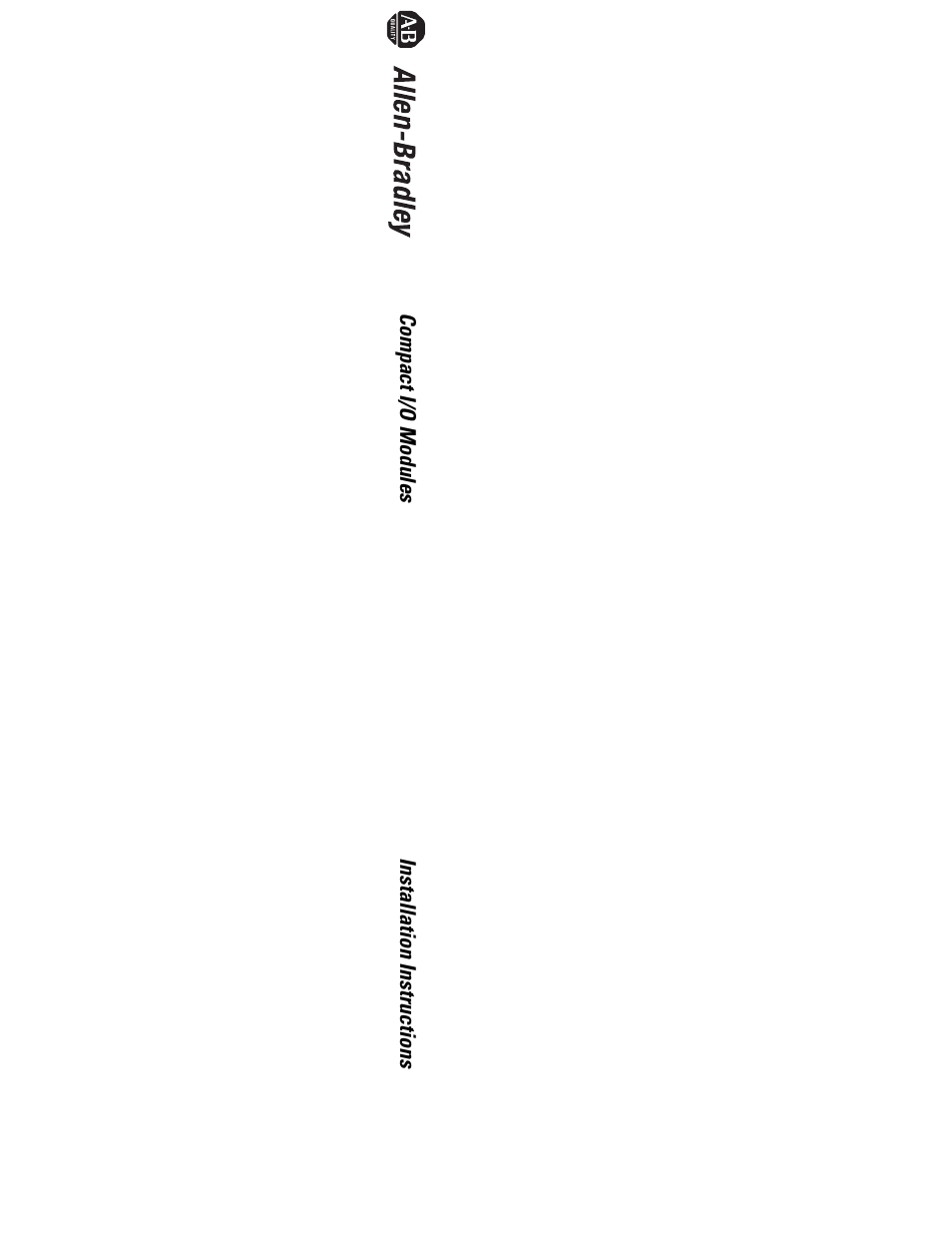 Rockwell Automation 1769-XXXX Compact I/O Modules  User Manual | Page 201 / 202
