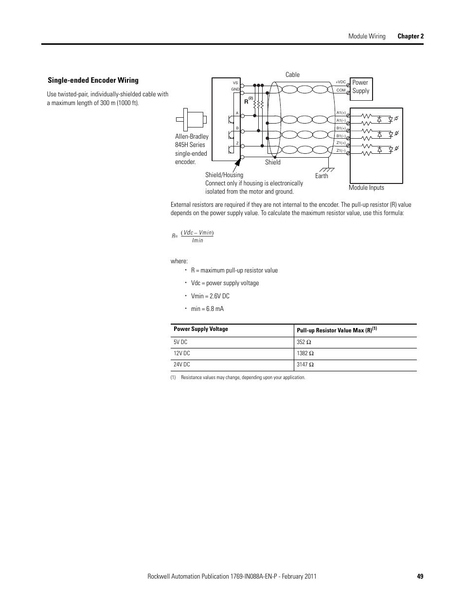 Rockwell Automation 1769-XXXX Compact I/O Modules  User Manual | Page 49 / 202