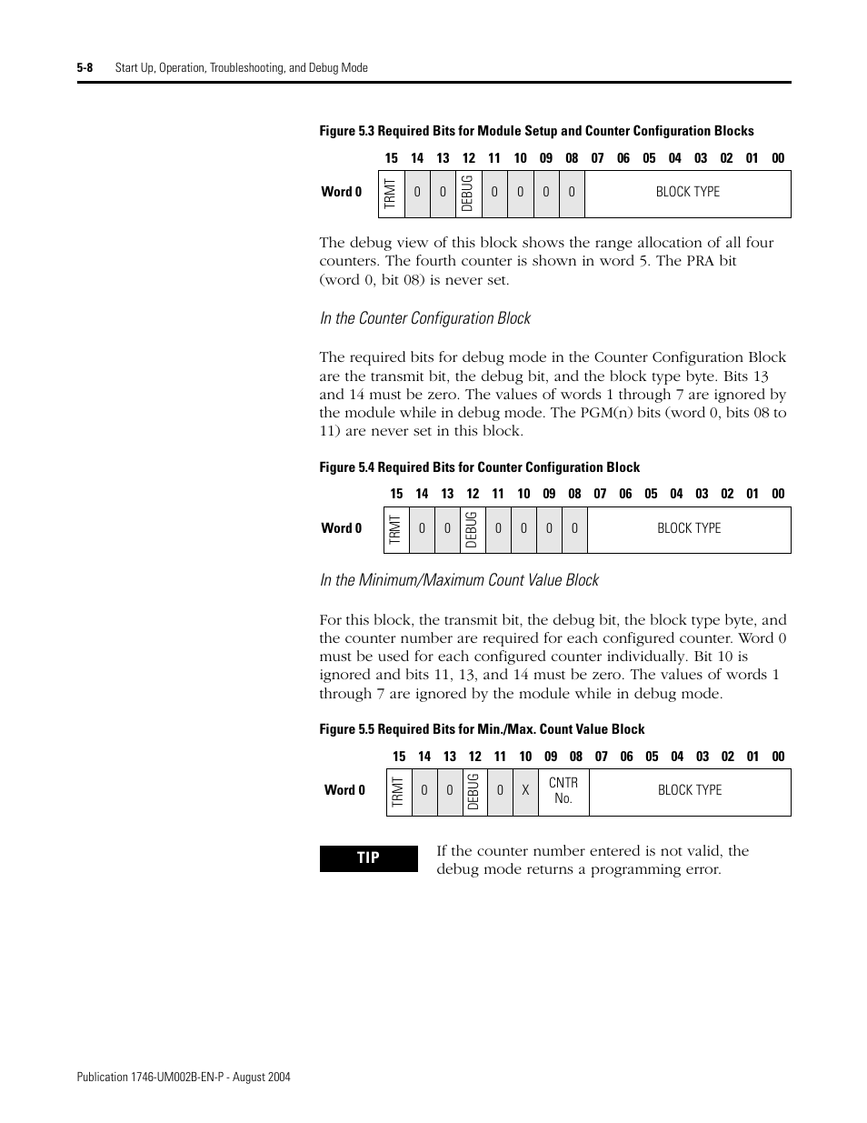 Rockwell Automation 1746-HSCE2 Multi-Channel High Speed Counter Module User Manual | Page 90 / 140