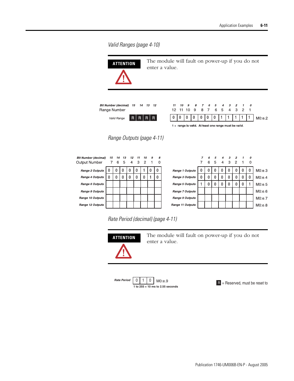 Rockwell Automation 1746-HSCE,D17466.5 High-Speed Counter Module User Manual | Page 123 / 183