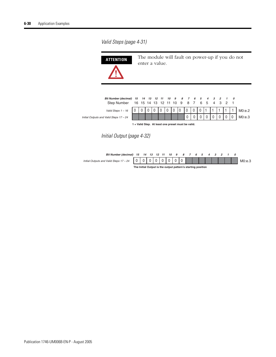 Rockwell Automation 1746-HSCE,D17466.5 High-Speed Counter Module User Manual | Page 142 / 183