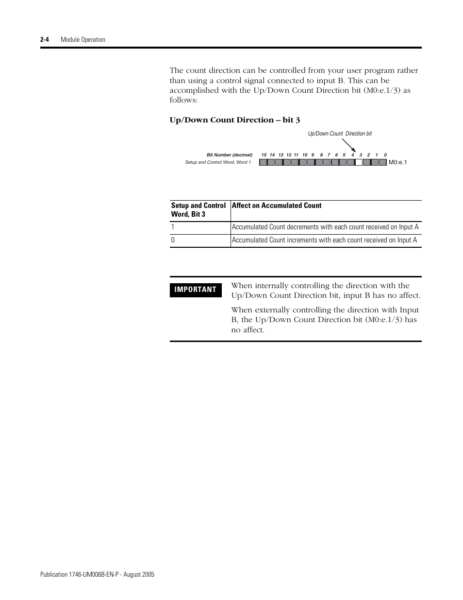 Rockwell Automation 1746-HSCE,D17466.5 High-Speed Counter Module User Manual | Page 22 / 183