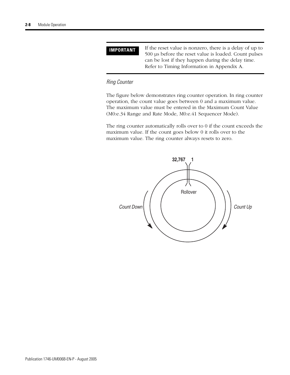 Rockwell Automation 1746-HSCE,D17466.5 High-Speed Counter Module User Manual | Page 26 / 183