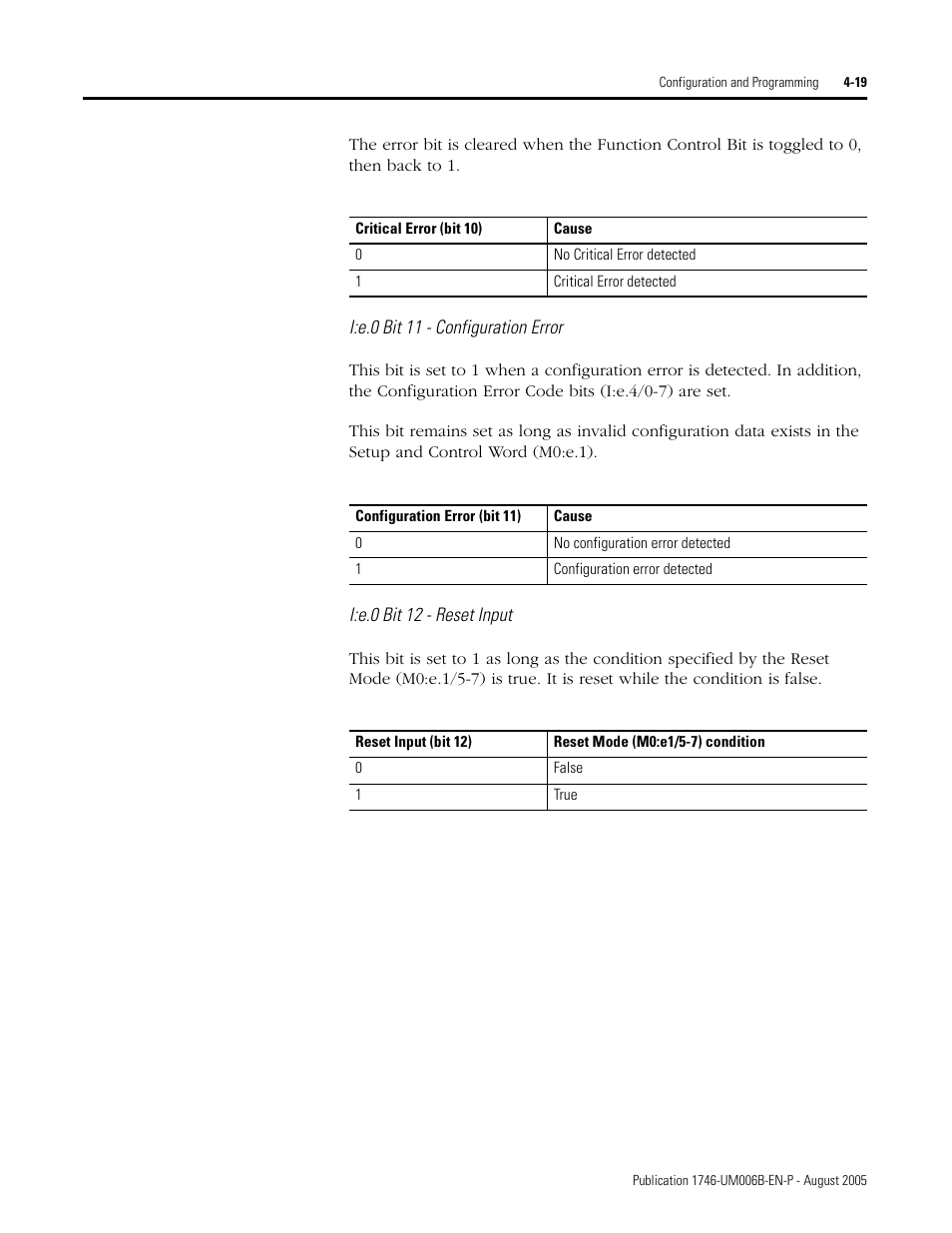 Rockwell Automation 1746-HSCE,D17466.5 High-Speed Counter Module User Manual | Page 79 / 183