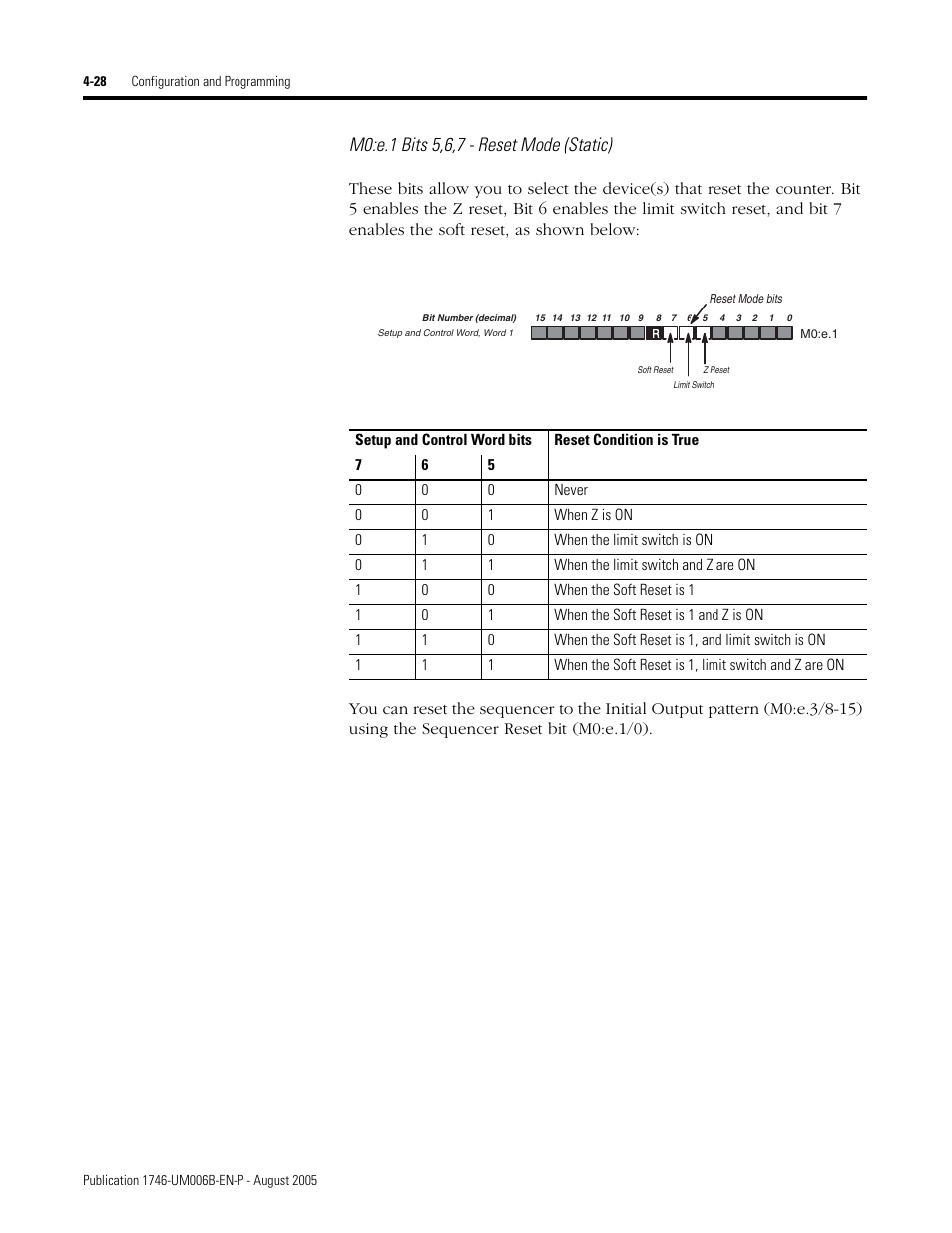 Rockwell Automation 1746-HSCE,D17466.5 High-Speed Counter Module User Manual | Page 88 / 183