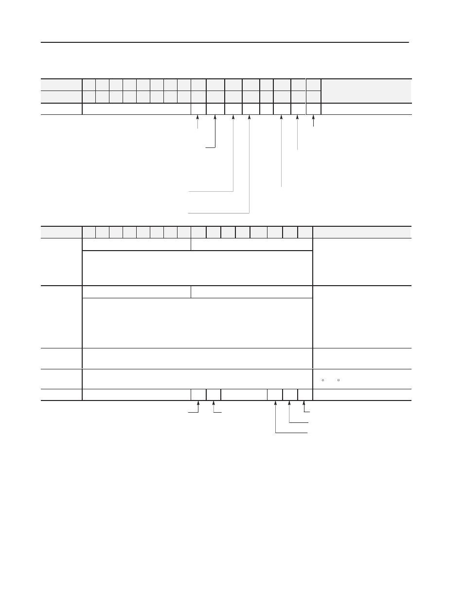Default configuration | Rockwell Automation 1771-IXHR INSTL INSTR HI RES TC/MV INPUT User Manual | Page 8 / 12