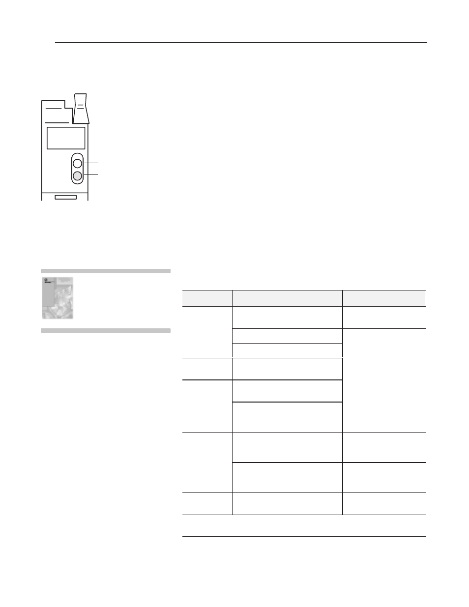 Interpret status indicators, Troubleshooting, Interpret status indicators troubleshooting | Rockwell Automation 1771-IXHR INSTL INSTR HI RES TC/MV INPUT User Manual | Page 9 / 12
