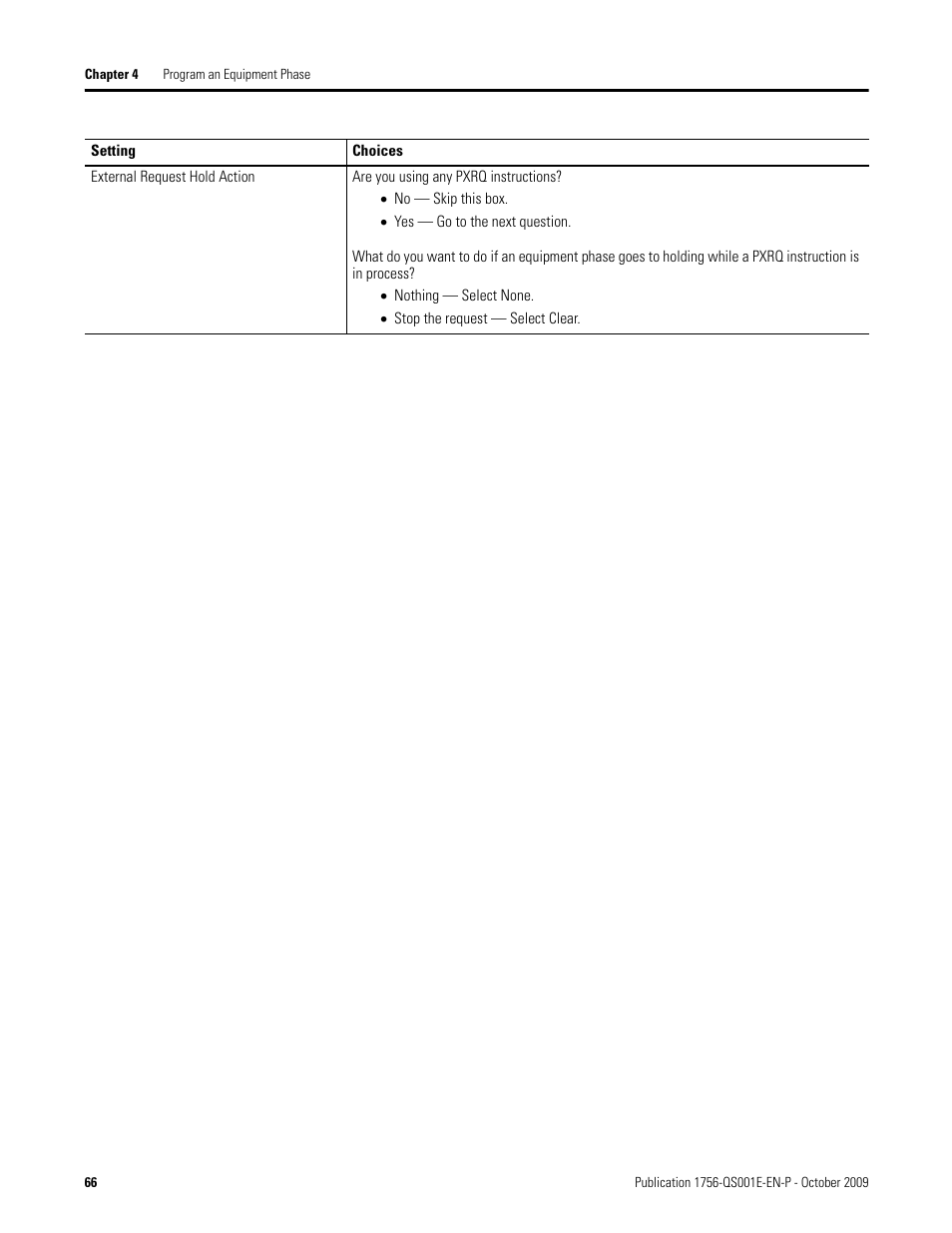 Rockwell Automation Logix5000 Logix5000 Controllers Quick Start User Manual | Page 66 / 148