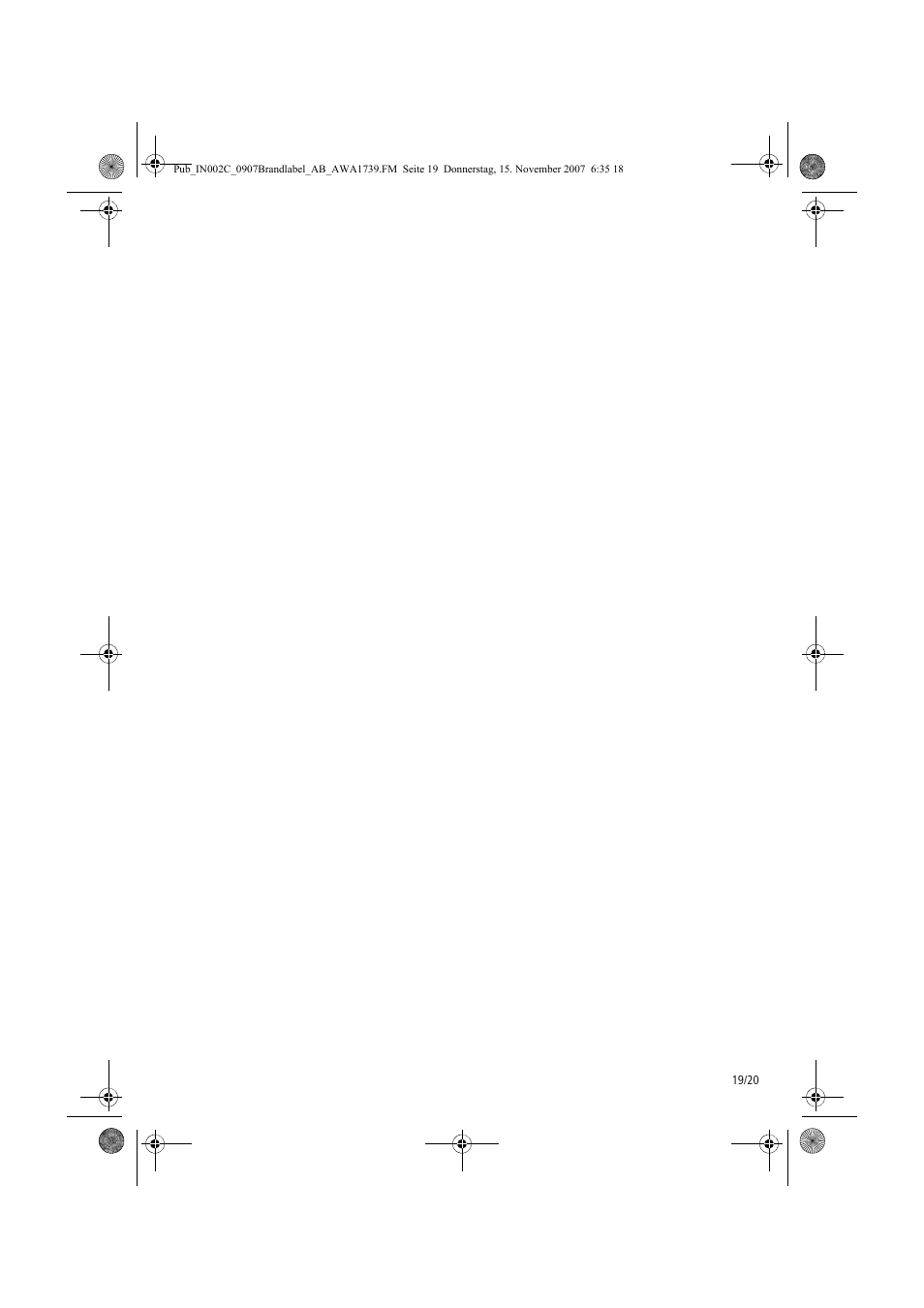 Rockwell Automation 1760-Lxxxx Pico Controller Installation Instructions User Manual | Page 19 / 20