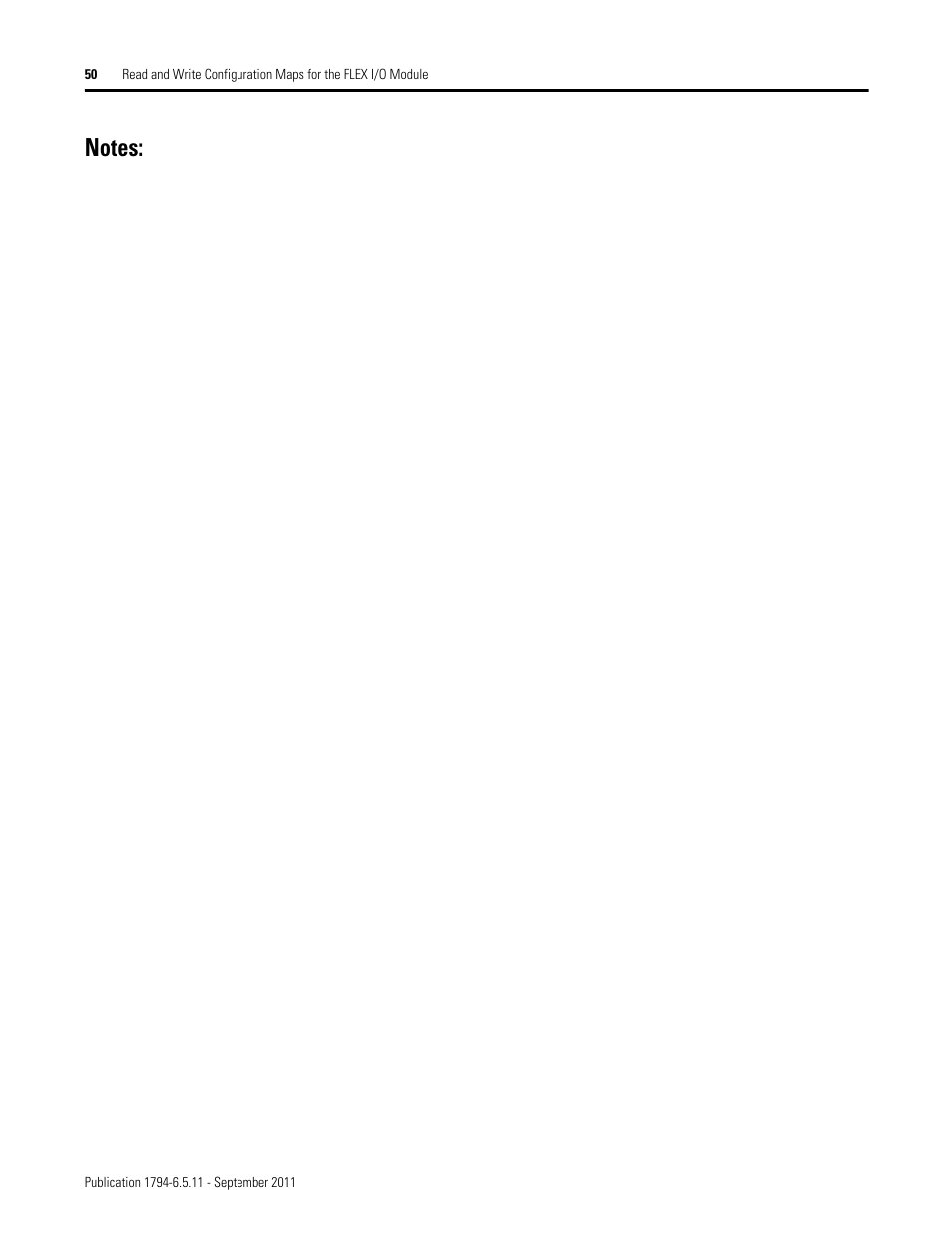 Rockwell Automation 1794-IJ2XT FLEX I/O Frequency Input Modules User Manual User Manual | Page 60 / 87
