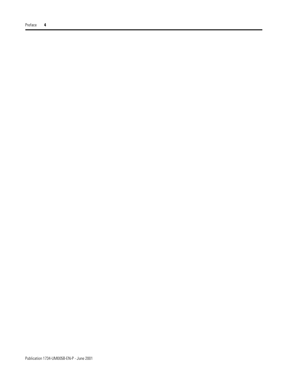 Rockwell Automation 1734-APB Point I/O Profibus Adapter Module User Manual | Page 6 / 88
