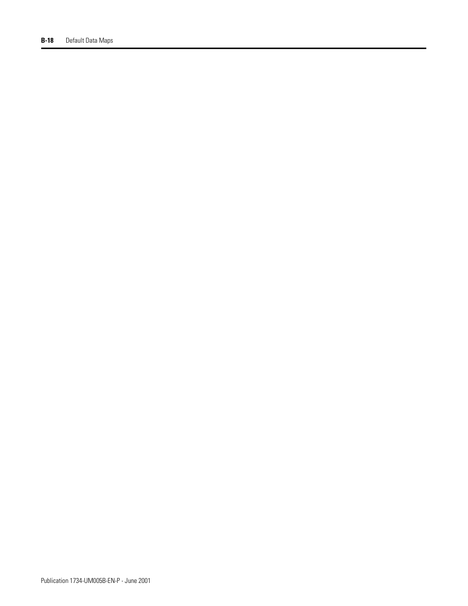 Rockwell Automation 1734-APB Point I/O Profibus Adapter Module User Manual | Page 82 / 88