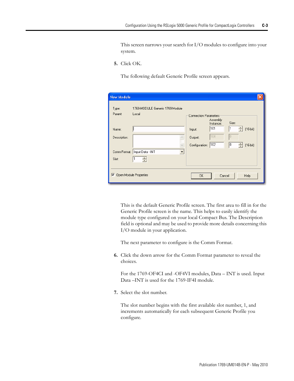 Rockwell Automation 1769-OF4VI Compact I/O Isolated Analog Modules User Manual | Page 99 / 128