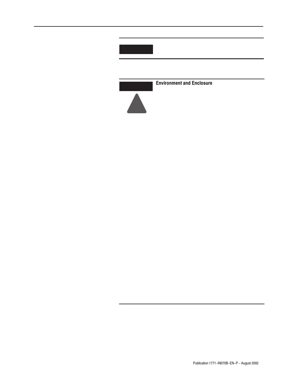 Rockwell Automation 1771-ID16 SERIES B Install Instr ac/dc (120V)Isolated Input User Manual | Page 3 / 16