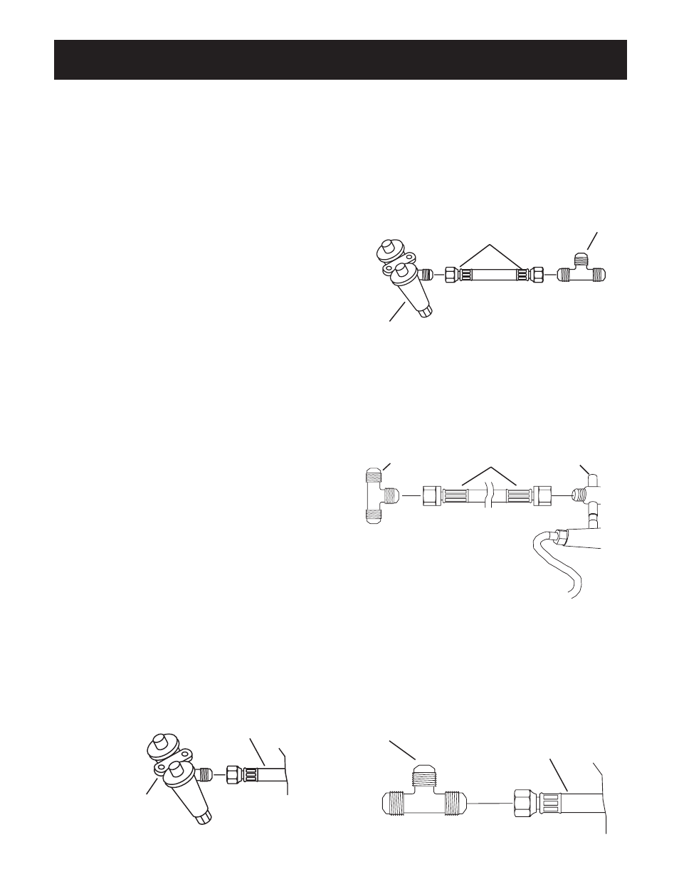 Atural, Onnection, Connection requirements | Connection instructions | Broilmaster DPSBSS User Manual | Page 12 / 16