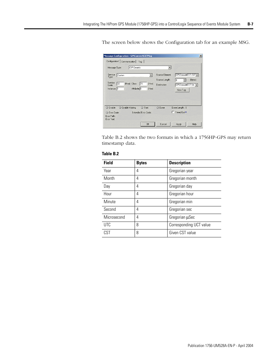 Rockwell Automation 1756-IH16ISOE ControlLogix Sequence of Events Module User Manual | Page 125 / 160