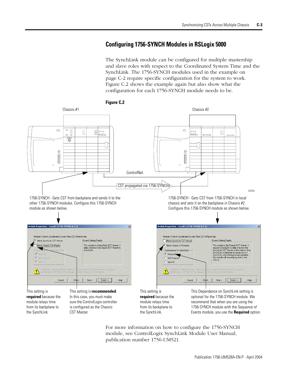 Rockwell Automation 1756-IH16ISOE ControlLogix Sequence of Events Module User Manual | Page 131 / 160