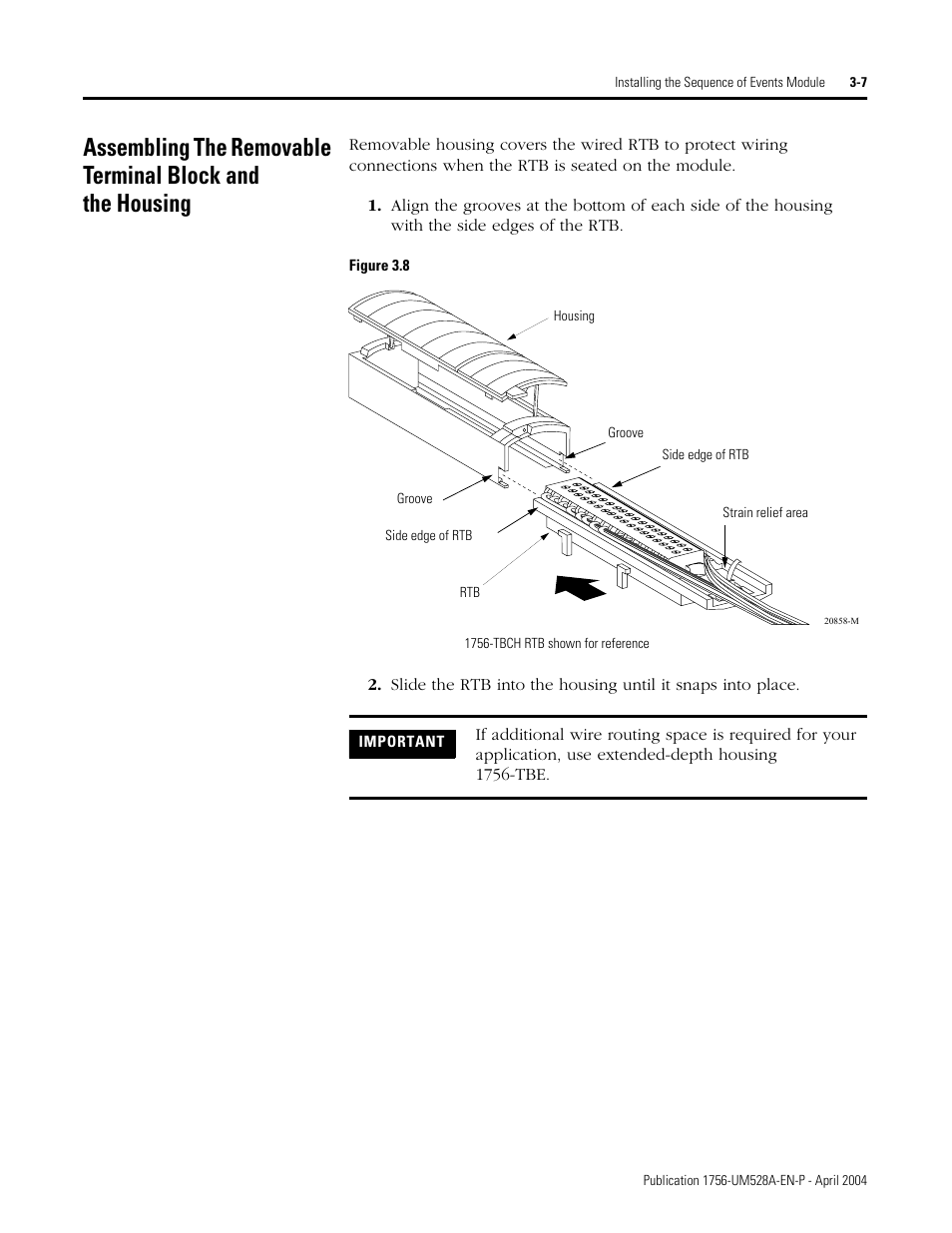 Rockwell Automation 1756-IH16ISOE ControlLogix Sequence of Events Module User Manual | Page 33 / 160