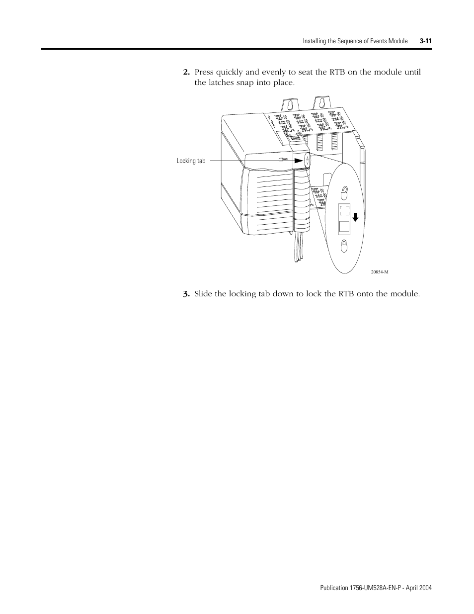 Rockwell Automation 1756-IH16ISOE ControlLogix Sequence of Events Module User Manual | Page 37 / 160