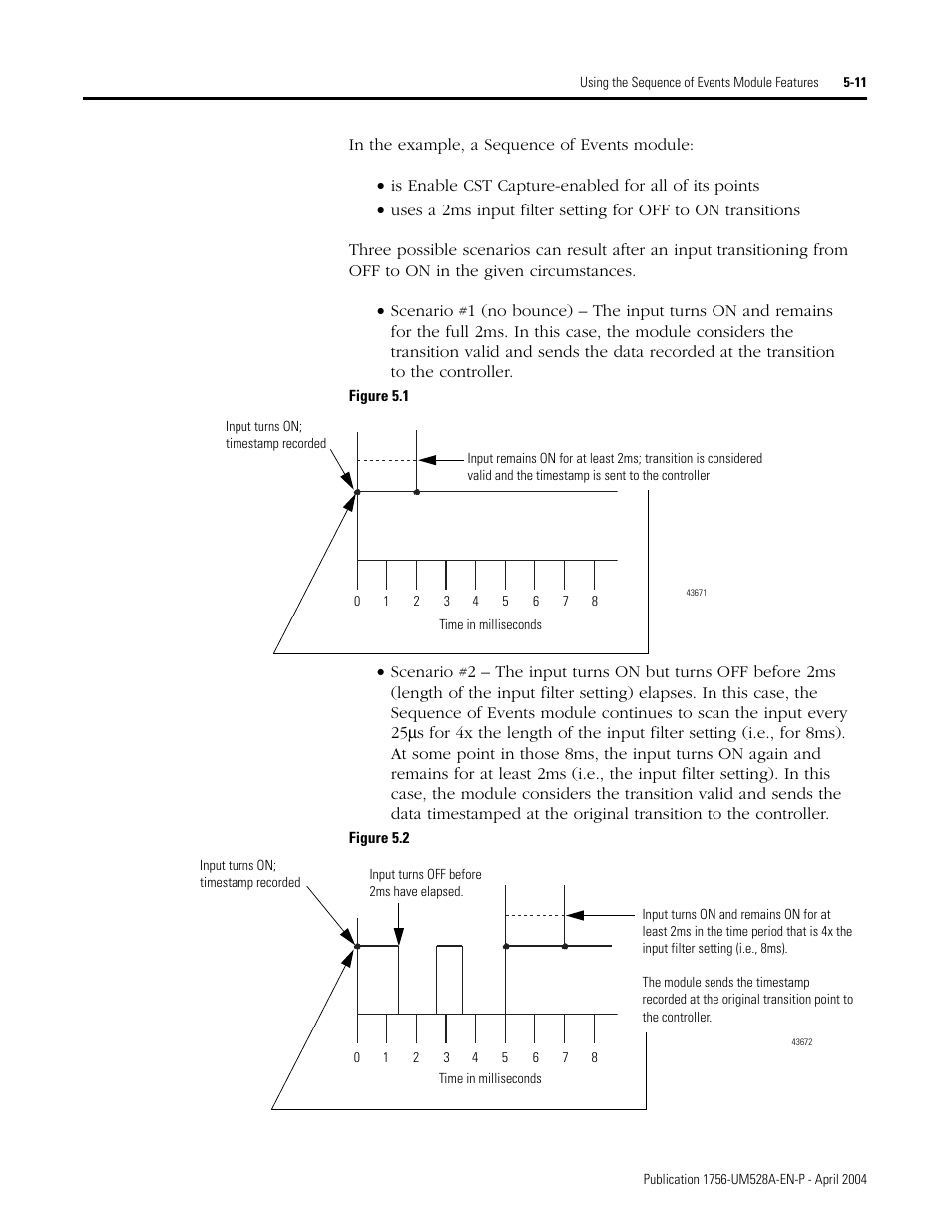 Rockwell Automation 1756-IH16ISOE ControlLogix Sequence of Events Module User Manual | Page 63 / 160