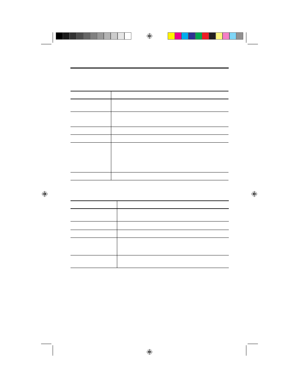 Physical specifications, Environmental specifications | Rockwell Automation 1746-NI8 SLC 500 Analog Input Module Instructions User Manual | Page 18 / 20