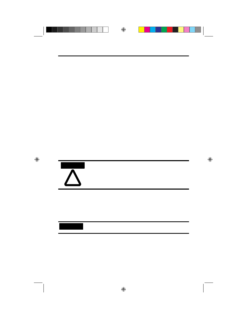 Important user information | Rockwell Automation 1746-NI8 SLC 500 Analog Input Module Instructions User Manual | Page 2 / 20